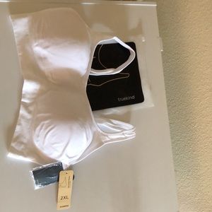 True kind Daily Comfort Wireless Shaper Bra